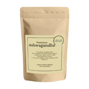 Samuals  Ashwagandha