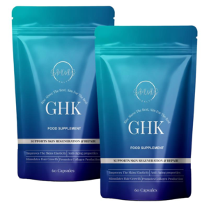 Samuals - GHK - 1500mcg Pack of 2